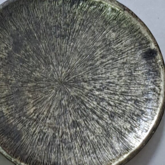 Necklace Bohemian large Stone. beaded - Picture 6 of 6